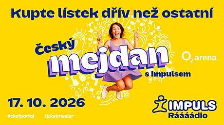eský mejdan s Impulsem 2026