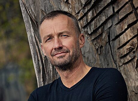 Fyzioterapeut a kondiní trenér Michal Novotný na seminái poradí, jak vnímat...