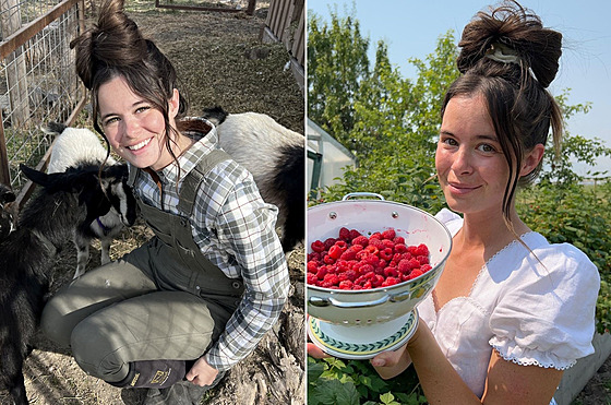 Posedlost zásobami jídla enu neopoutí ani po letech. Vdy ,musí mít doma...