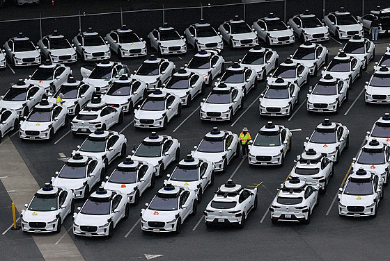 Podobn to mohlo vypadat i veer v pondlí 13.10 na sanfranciském Telefraph...