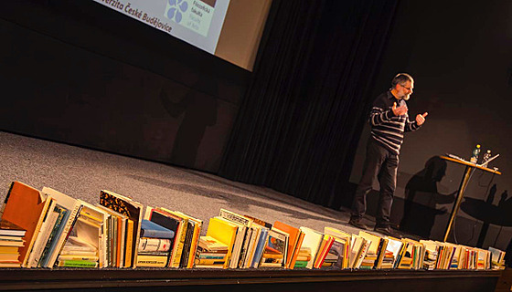 umava Litera: Kdy se tradice knihtisku setkává s divokou krásou hor