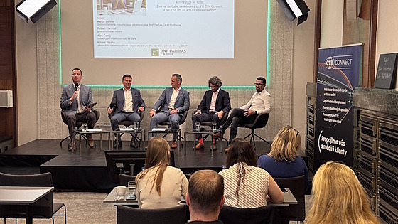 TK Connect vybrala novináe do tréninkového programu EP s datem 2025