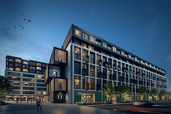 Originální loftové bydlení s píbhem a investiním potenciálem