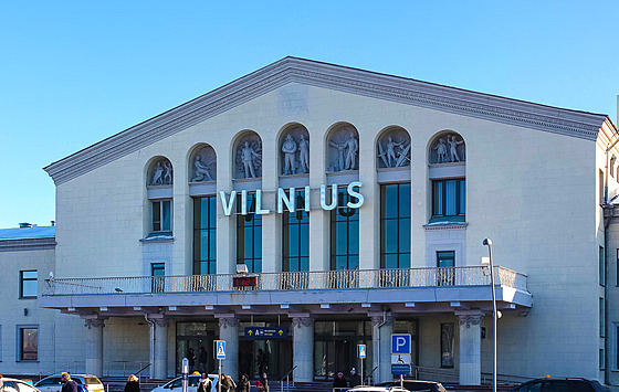 Leti�t� ve Vilniusu.