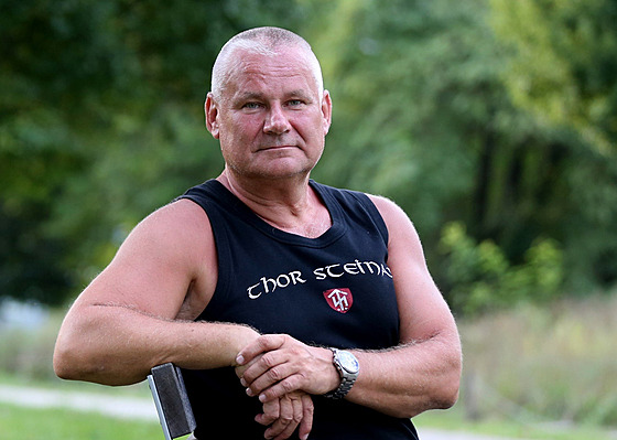 Ji�í Kajínek uvedl, �e chce op�t podat návrh na obnovu svého procesu.