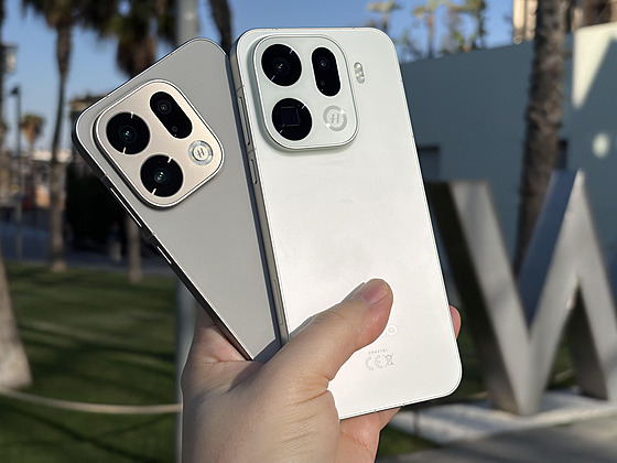 Oppo Find X9 a X9 Pro