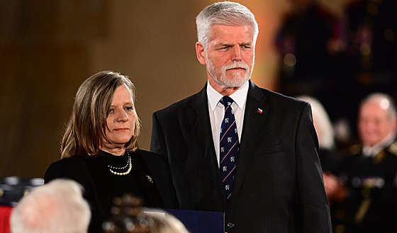 Dlouholetá pedsedkyn Státního úadu pro jadernou bezpenost, mezinárodn...