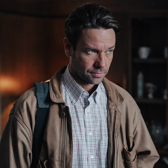 Václav Neuil v seriálu tstíku naproti