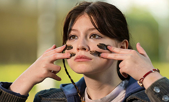 Sophia �porclová ve filmu Máma (2025)