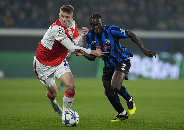Spokojený Kušej: Ukázali jsme starou Slavii. A Atalanta nás trochu podcenila