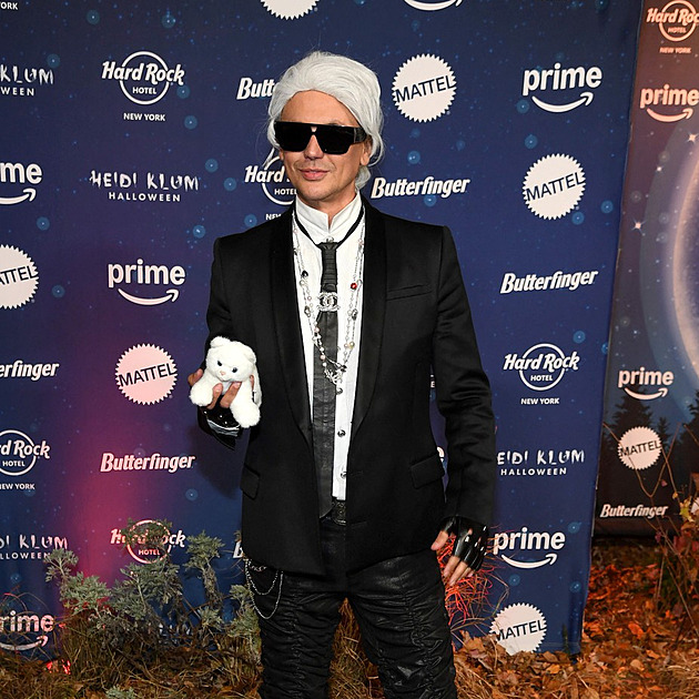 Nevíte, co na sebe na Halloween? Inspirujte se u slavných