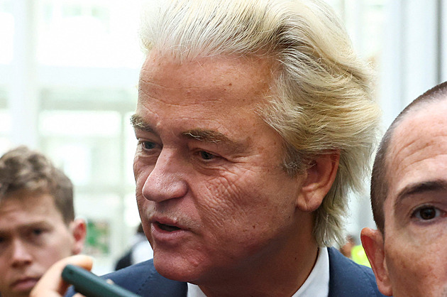 Naznačoval podvody ve sčítání hlasů, nakonec ale Wilders uznal volební porážku