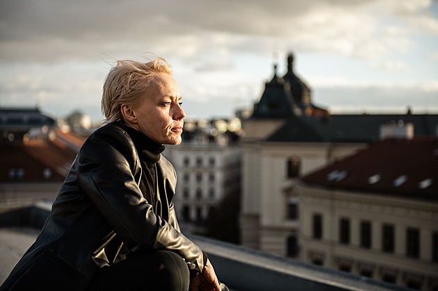 Jana Janulíková, editelka TIC Brno. (2025)