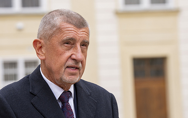 Střet zájmů není překážkou k mé nominaci na post premiéra, řekl Babiš