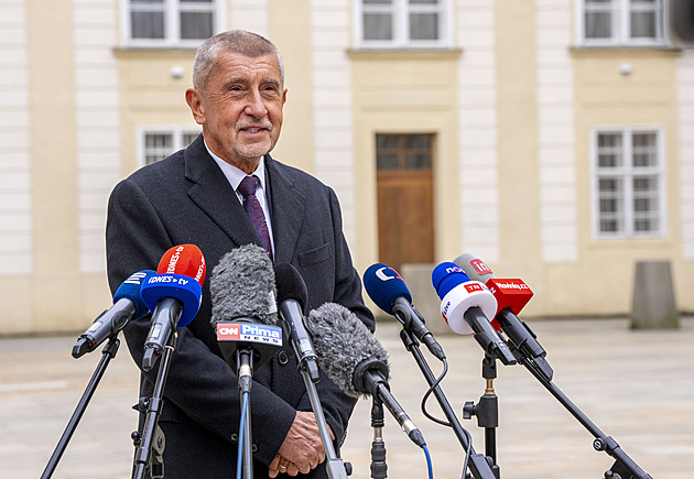 Pavel si zve Babiše na Hrad. Chce od něj vědět, jak vyřeší střet zájmů