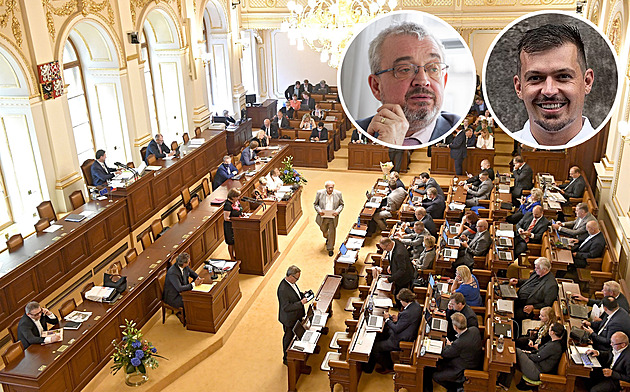 Strejci ven! Mladí chtějí v ODS svrhnout veterány, propadli prý pohodlnosti
