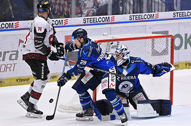 Proti Spartě tentokrát bez šance. V útoku jsme slabší, povzdechl si kouč Vítkovic