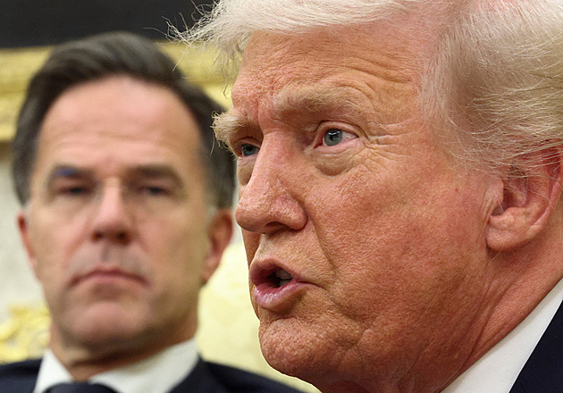 „Bylo to na hov...“ Trump při schůzce s Ruttem řval a neustále nadával