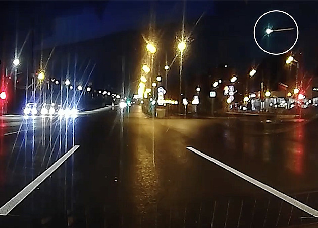 Ukrajinské drony útočí už třetí den na Moskvu. Rusko tvrdí, že jich sestřelilo desítky