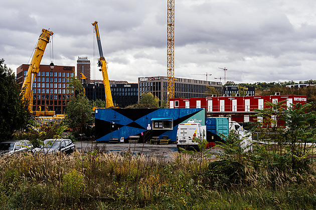 Pražský magistrát svěřil miliardový projekt podvodníkovi. Ten teď sedí ve vězení