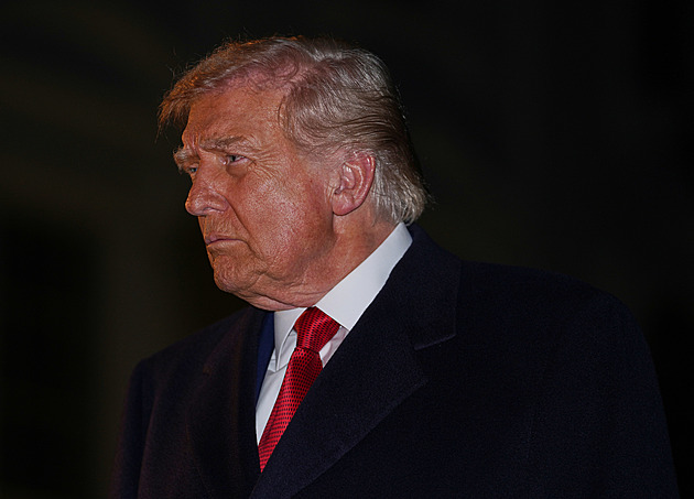 Trump uvalil sankce na kolumbijského prezidenta, prý selhává v boji s drogami