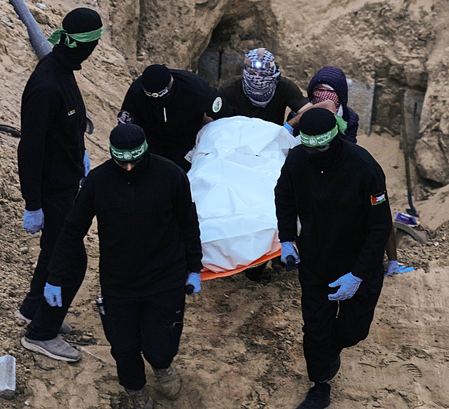 Zabili jsme v Gaze finančníka Hamásu, ohlásila izraelská armáda