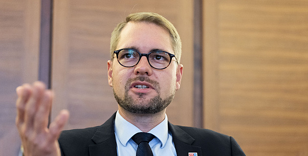 TOP 09 musí být schopná kandidovat sama, říká uchazeč na nového šéfa Havel