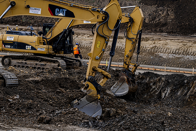 Kvůli stavbě Pražského okruhu hrozí kolaps dopravy. Omezí vlaky do Benešova