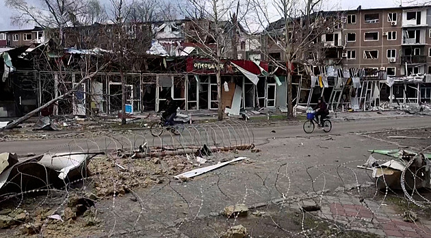 Každý je teď chcimír… Konečně snad vítězí úvahy o tom, co je na Ukrajině menší zlo