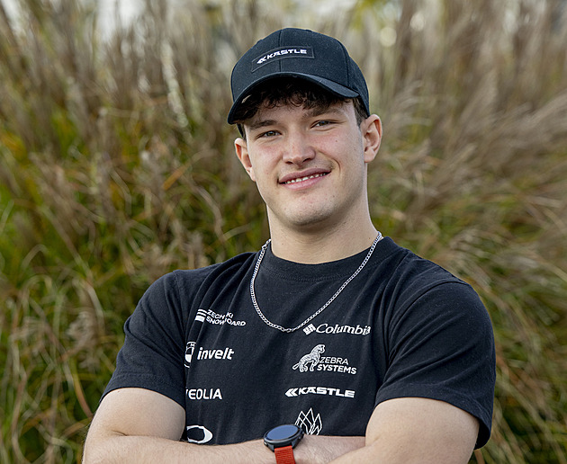 Nový trik i příprava s Američany v Chile. Kroupa věří: Sezona bude stát za to