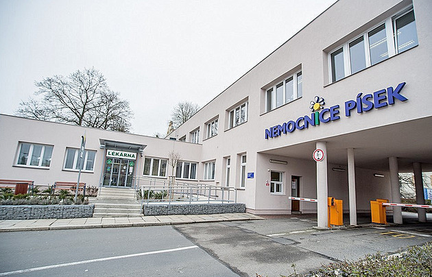 Nemocnice Písek
