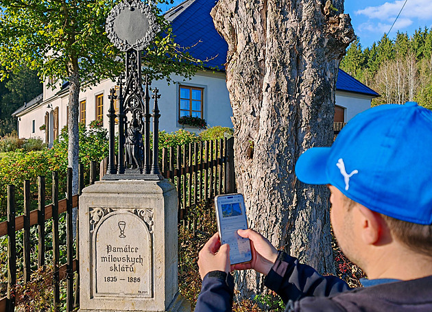 Zpestením, nebo rovnou i motivací k výletu do srdce árských vrch me být...