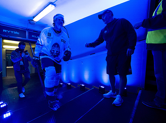 Čermák o novém Kladnu, hrozbě konce i Jágrovi: Viditelně se mu ulevilo