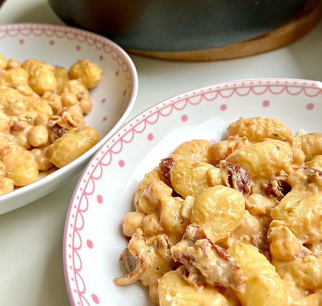 Marry me chicken podle Kamily Kvasničkové