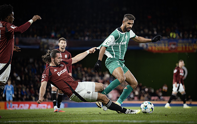 Inspirace i Ligou mistrů. Jak kouč Priske se sparťany řešil mizérii v zakončení