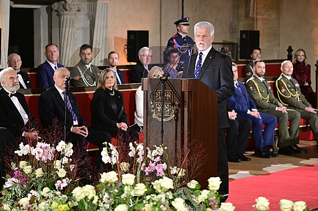 Na své preference má vyznamenávající prezident právo. Bez ohledu na to, kdo jím je