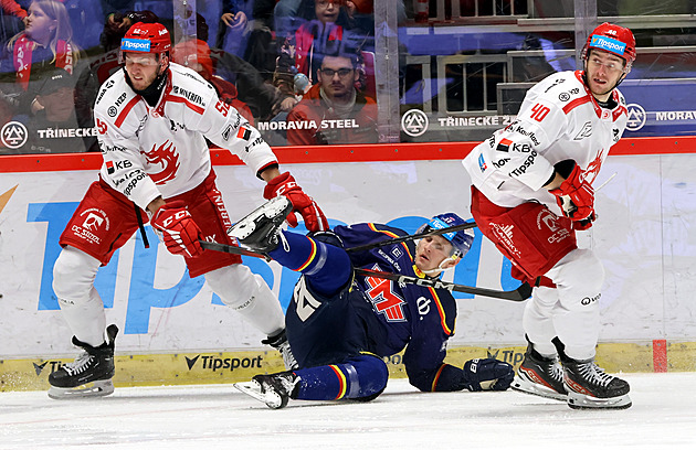 Slovenská parta z Třince na olympiádě? Myšlenky máme, ale hry jsou daleko, hlásí