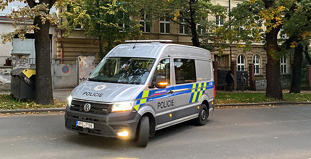 Kriminalisté v Plzni etí násilný trestný in.
