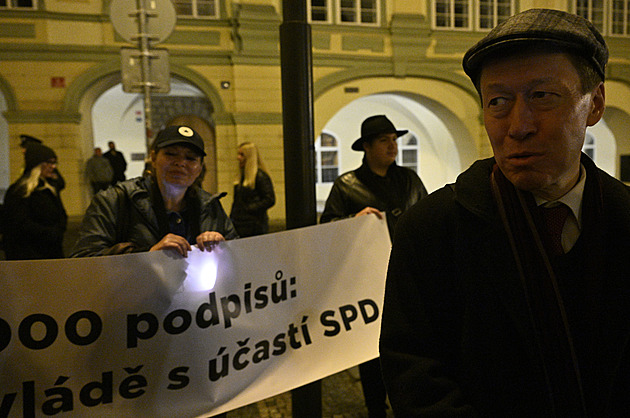 Bude polepšený pytlák Tomio Okamura dobrým hajným? Snad se ubrání pokušení