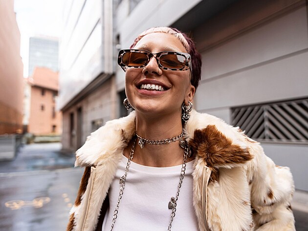 V dne�n� dob� u� neplat�, �e zuby maj� b�t jen zdrav� a b�l�. Trendem je...