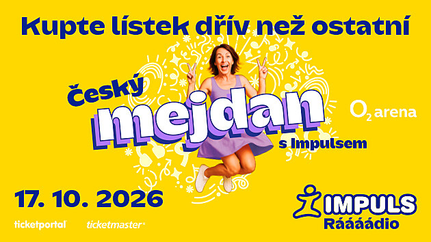 eský mejdan s Impulsem 2026