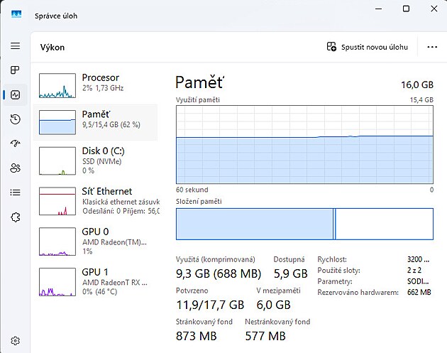 Po�kejte, n�kdy se po��ta� jen �zad�ch�