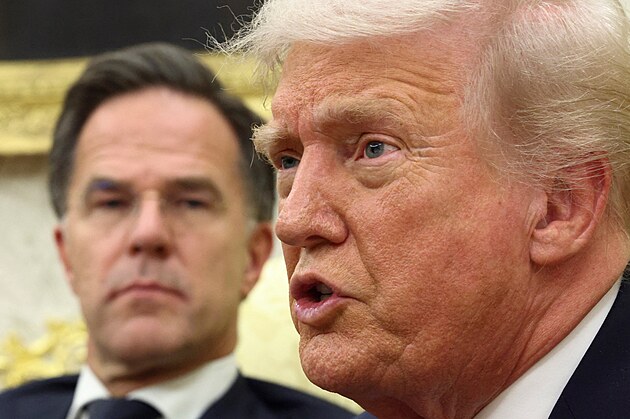 „Bylo to na hov...“ Trump při schůzce s Ruttem řval a neustále nadával