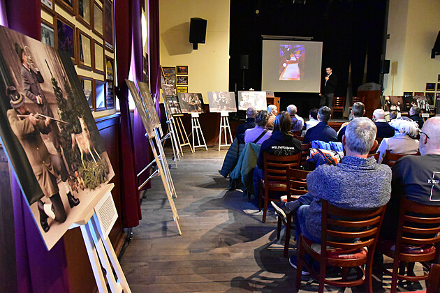 umava Litera: Kdy se tradice knihtisku setkv s divokou krsou hor