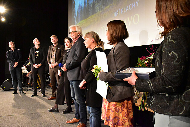 umava Litera: Kdy se tradice knihtisku setkv s divokou krsou hor