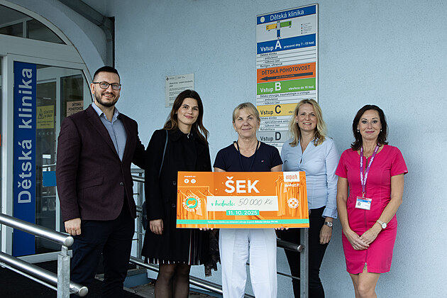 Aupark je srdcem Hradce. Spolen slavme 800 let msta