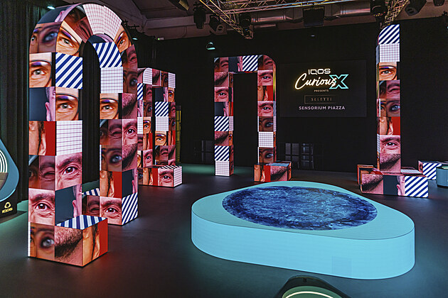 IQOS x SELETTI: Rok kreativity zavrila spolen limitovan edice a jej...