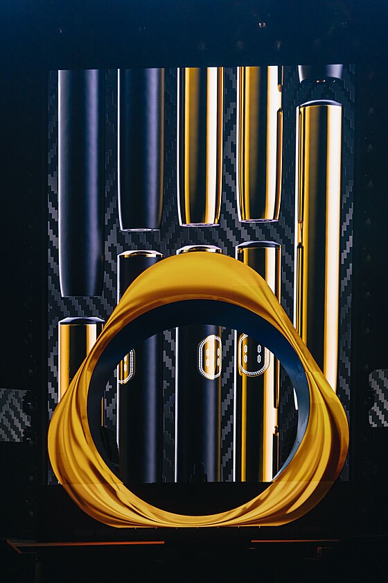 IQOS x SELETTI: Rok kreativity zavrila spolen limitovan edice a jej...