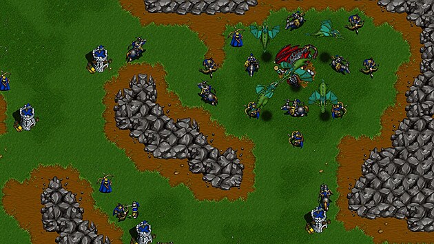 Dnes je žánr mrtvý, ale dřív jsme tyto real-time strategie hráli všichni