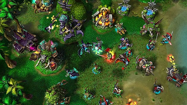 Dnes je žánr mrtvý, ale dřív jsme tyto real-time strategie hráli všichni